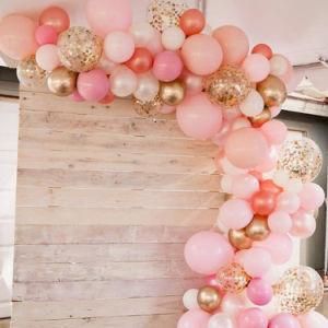 1set Wedding Balloon Arch balloon Baby Shower Wedding Balloon Accessories
