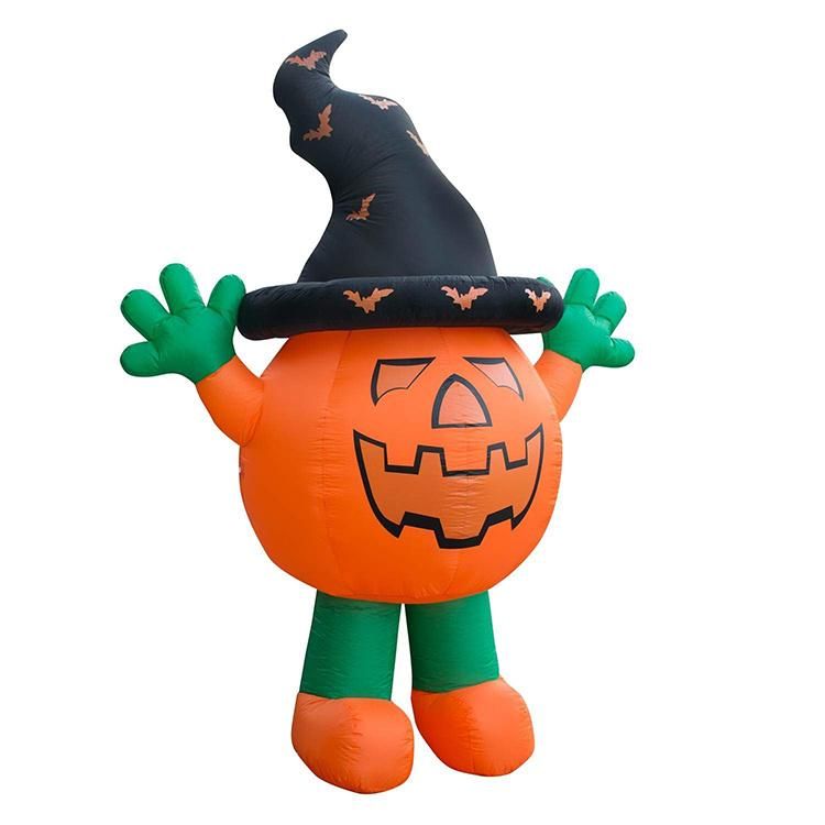 Halloween Decorations Halloween Inflatable Outdoor Halloween Pumpkin