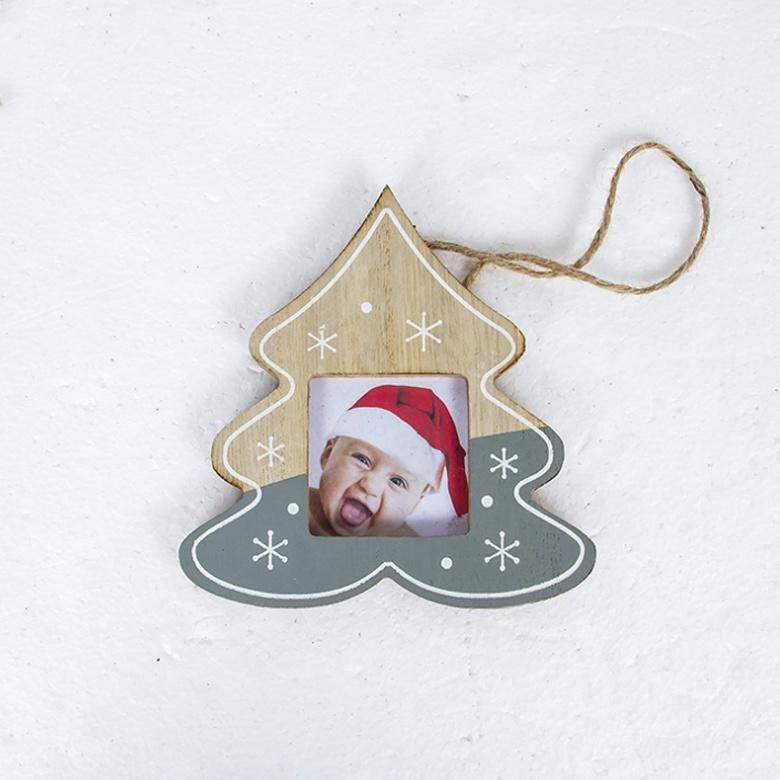 2019 China Wholesale OEM Handmade Christmas Home Decor. Wooden Wall Hanging