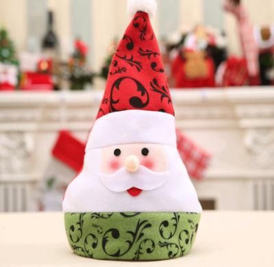 Hot Sell High Quality Christmas Decorations, Santa Claus Hat, Christmas Hat