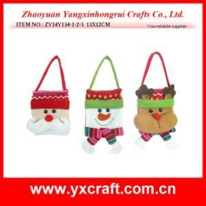 Christmas Decoration (ZY14Y134-1-2-3) Christmas Promotional Bag Women Bag