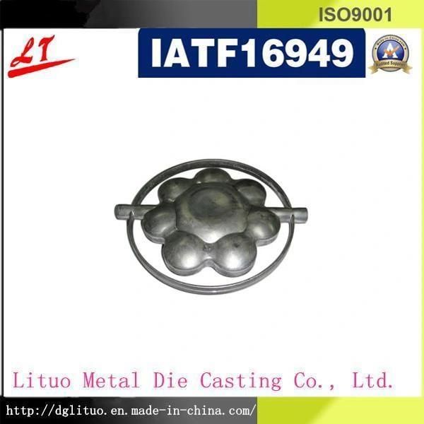 High Quality Zinc Die Casting for Crafts Parts