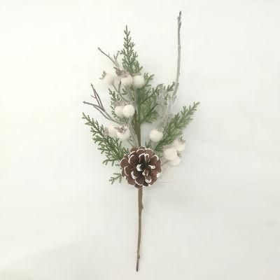Wholesale Price Decoration Christmas Tree Preserved Flowers for Decoration