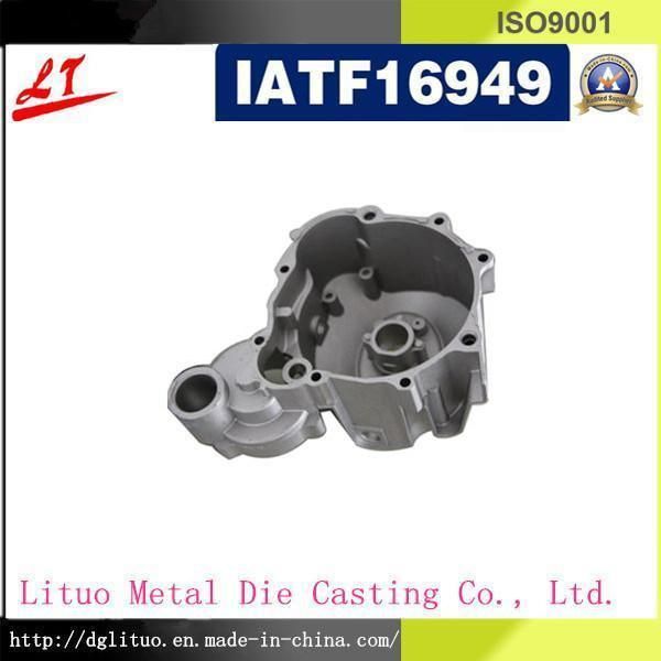 Hot Sale Aluminium Die Casting Machinery Parts