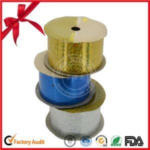 2.5cm Wide Gift Packaging Ribbon Roll