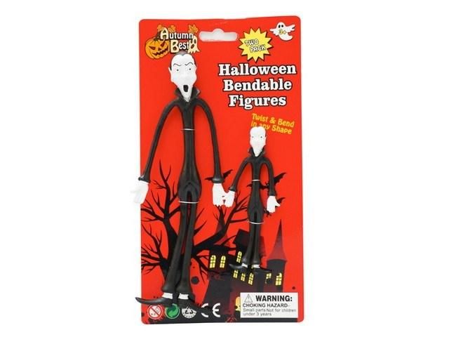 Holiday Decoration Halloween Decoration Halloween Bendable Figure Toys