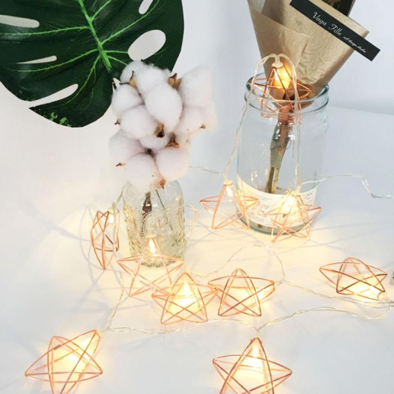 Fairy Lights Fairy String Waterproof LED String Lights Decor