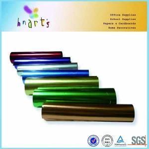 Colorful Decorative Aluminum Foil Paper