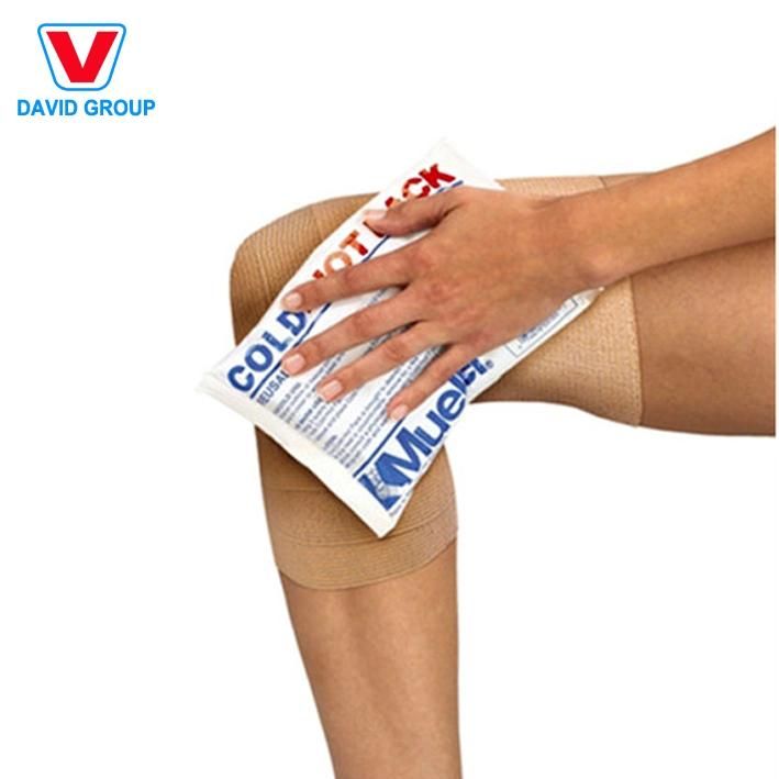 Promotion Food Grade Chiller Cold Gel Pack for Body Pain Relief