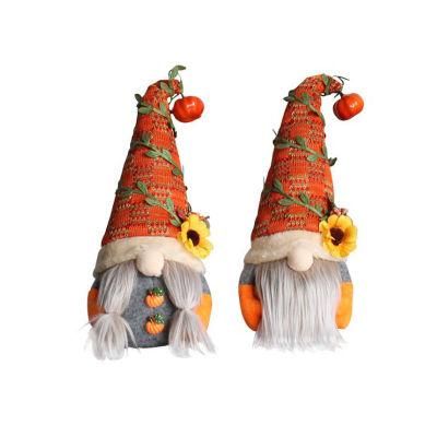 Christmas Tree Hanging Gnomes Ornaments Set of 2