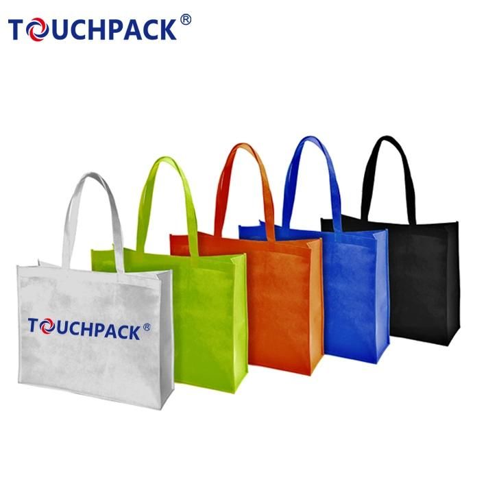 Good Qualitycustom Logo Printing Tote Bag Non Woven Shopping Bag