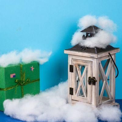 Christmas Holiday Party Snow Sence Decoration Fiber Snow