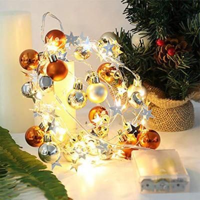Christmas Decorating Ideas Using LED Fairy Lights