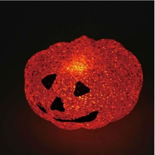 LED Twinkle Motif Light LED Motif Pumpkin Halloween Decoration LED Holiday Light