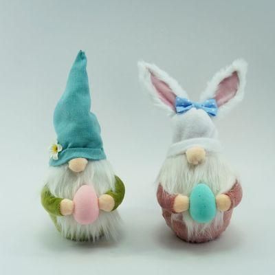 Factory Handmade Home Decoration Foam Ornaments Easter Gnome