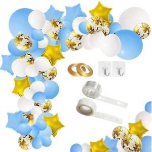 124PCS Balloon Garland Kit Wedding Decor Balloon Arch