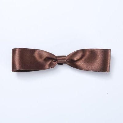 Wholesale OEM Garment Accessories Ribbon Bows for Gift Packaging Box Wrapping Cloth Dress Decoration
