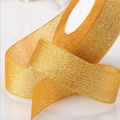 Metallic Foil Printed Ribbons