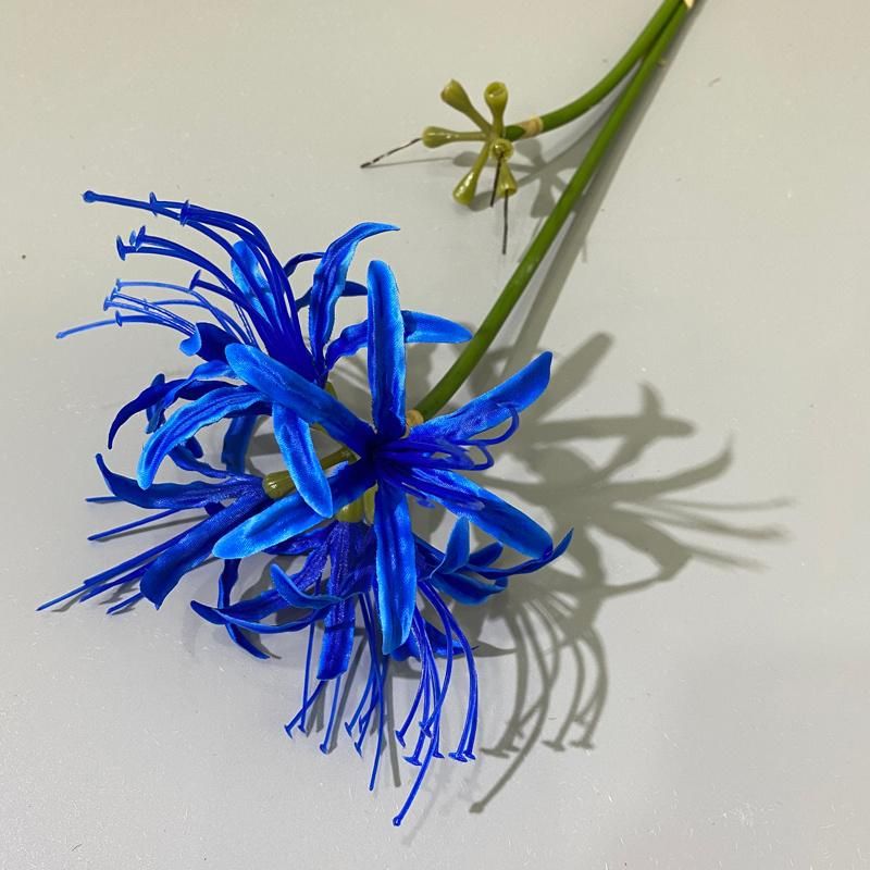 Artificial Lycoris Radiata Flower Factory Wholesale