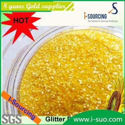 Variou Colors and Shapes Shinning Glitter Powder