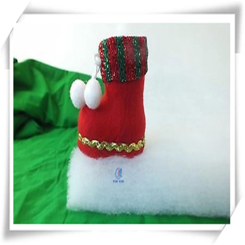 Artificial Christmas Soft Snow Blanket for Holiday Display