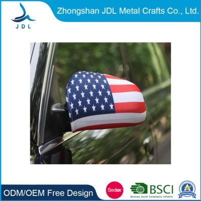 Fashion Digital Window Format Exhibition Display Decoration Promotion Screen Print Flag Banner Car Mirror Socks