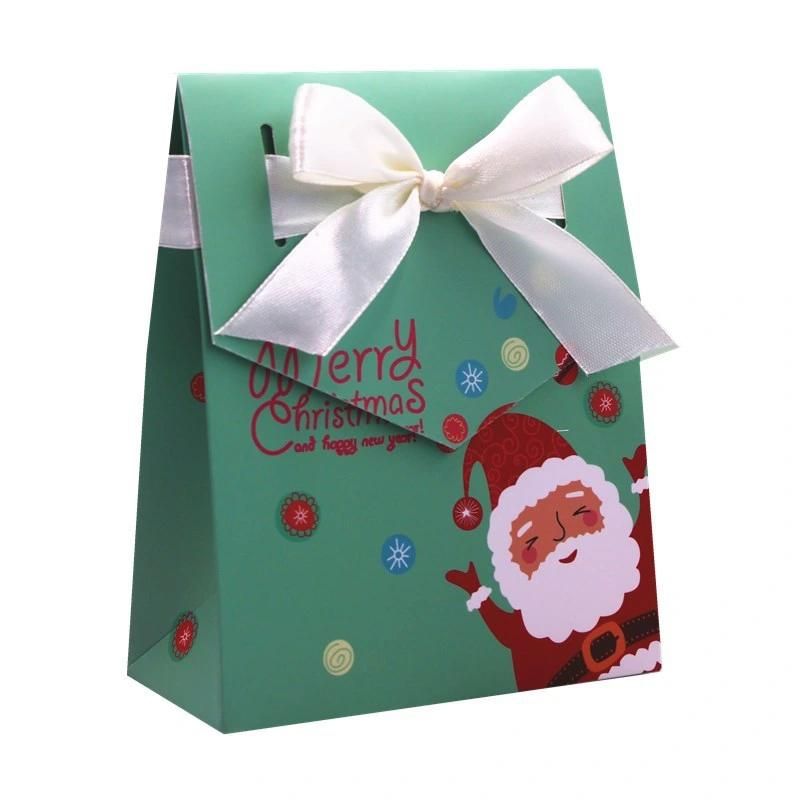 in Stock Christmas Envelope Candy Paper Box