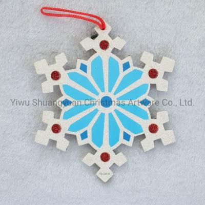 Christmas Wall Sticker Board Snowflake Decor for Holiday Wedding Party Decoration Supplies Hook Ornament Craft Gifts