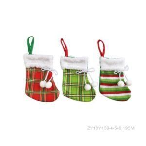 Christmas Hanging Stocking Christmas Deco Item