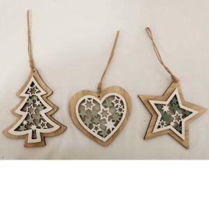 Wood Products, Christmas Tree, Bells, Christmas Ornaments