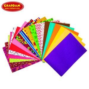 Eco-Friendly 100% Polyester Felt Nonwoven Fabric Soft Fabric Sheet Non-Woven/Fabric/Felt