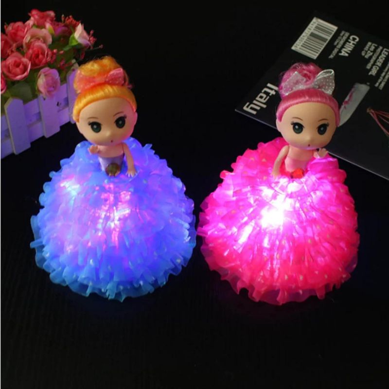 LED Light Princess Gifts Toys