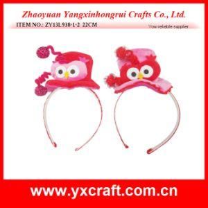 Valentine Decoration (ZY13L938-1-2) Valentine Headband Valentine Day Gifts 2016