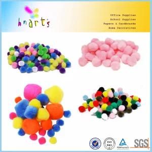 1cm 2cm 3cm Pompom for Hobby Craft