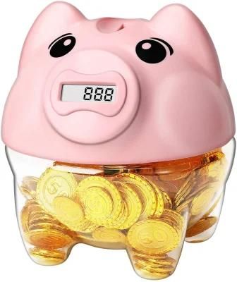 Automated Pig Money Boxes for Children Gift with CE RoHS