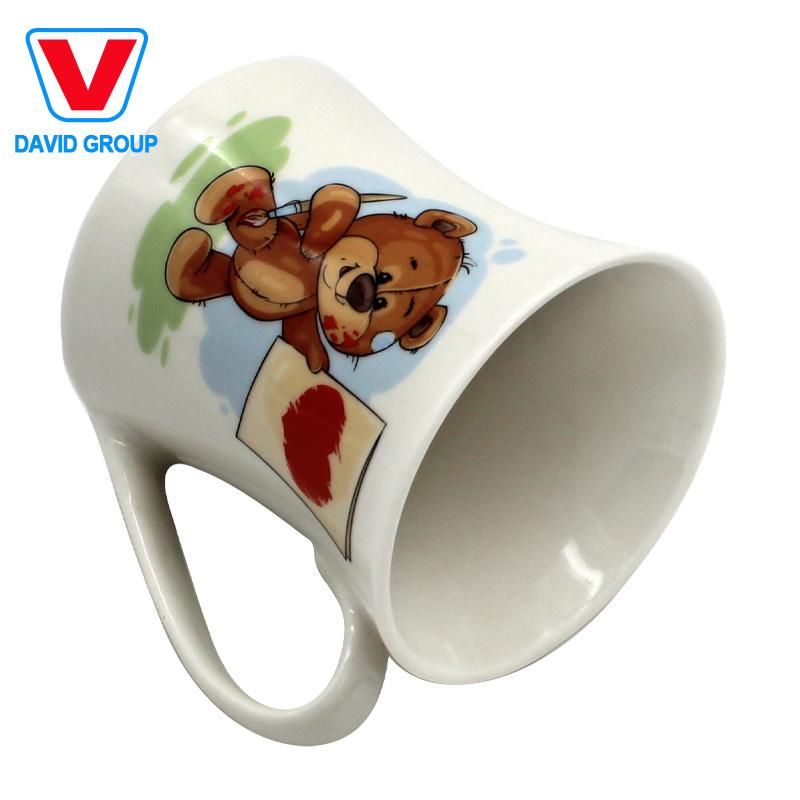 Factory Promotion Cheap Customized Ceramic Mug