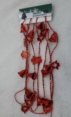 Christmas Bead Chain Garland