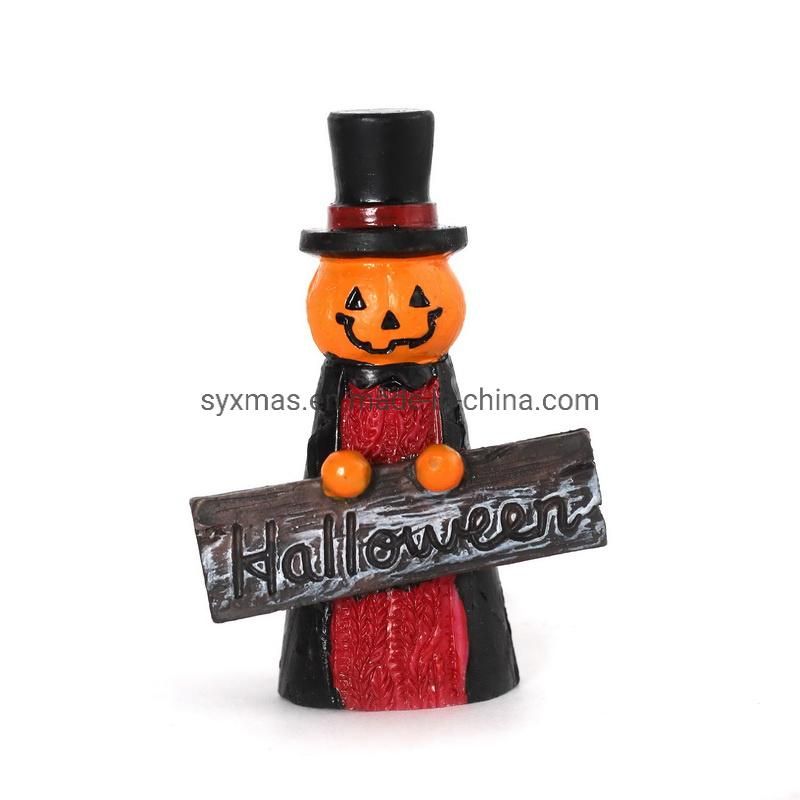 Yiwu Factory Direct Sale Small Halloween Table Decoration
