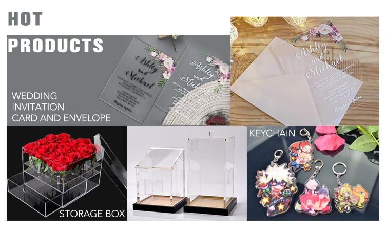 Luxury Greeting Card Wedding Invitation Card Customized Logo Designs Wedding Invitation