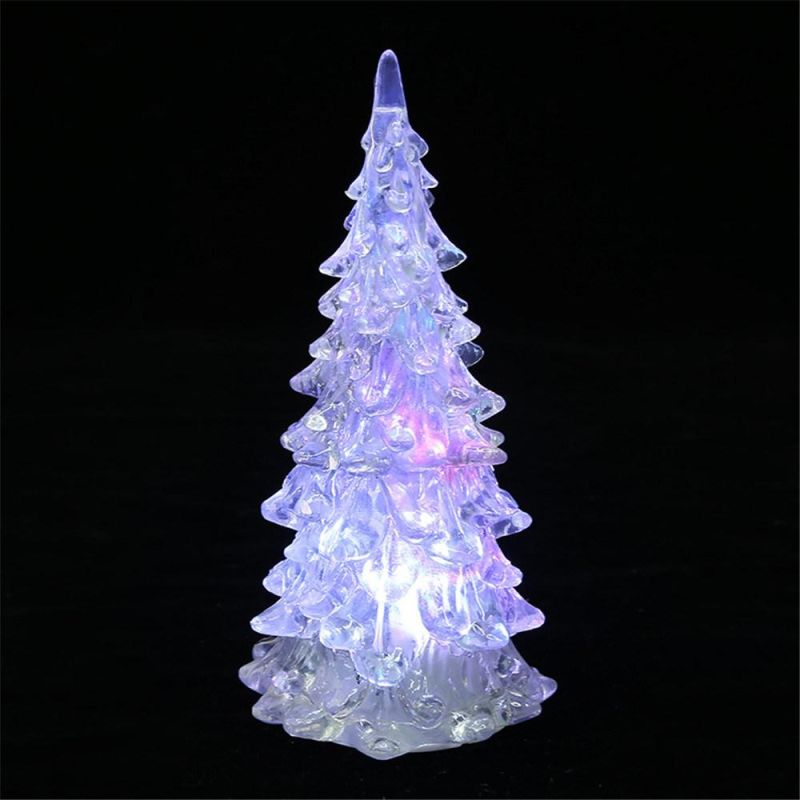 Children Kid Red Christmas Tree Light