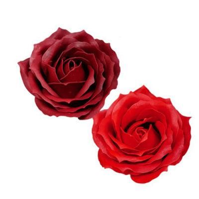 Peony Artificial Peony 3 Heads for Home and Wedding Decoration Cloth Plastic Flowe