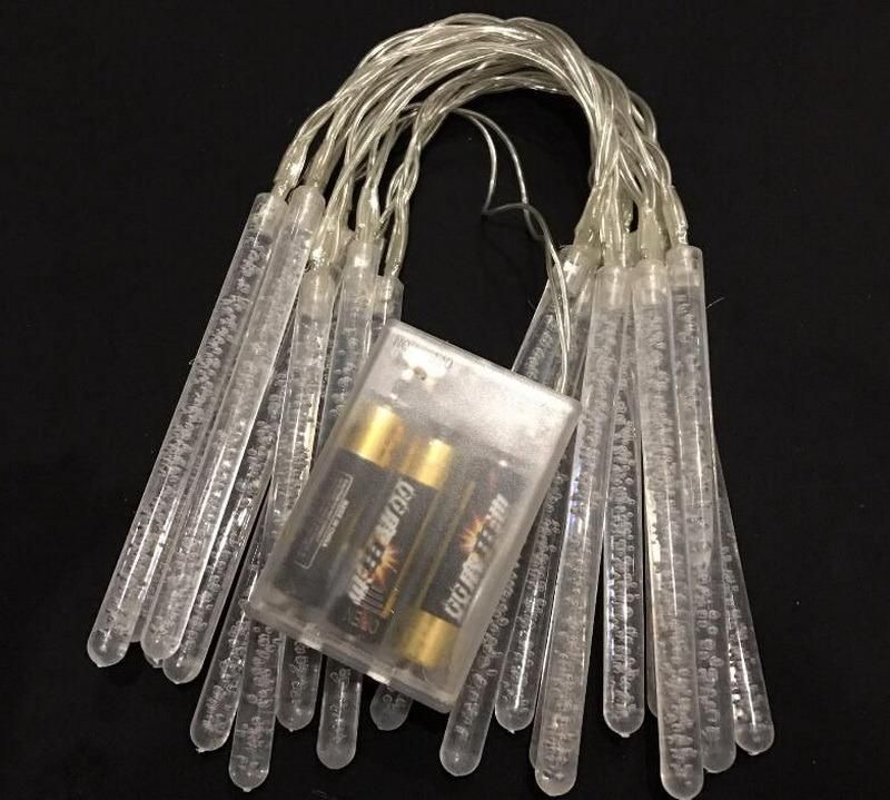 2019 High Quality White Christmas Lights for Decoration