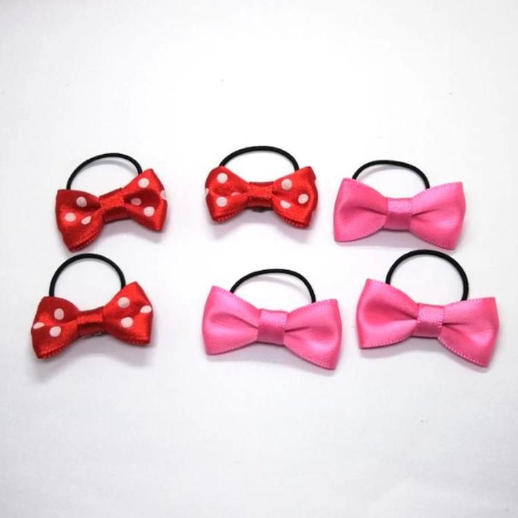 Custom Made Ribbon Bow for Perfume Bottle La Vie Decorative Ribbon Bows