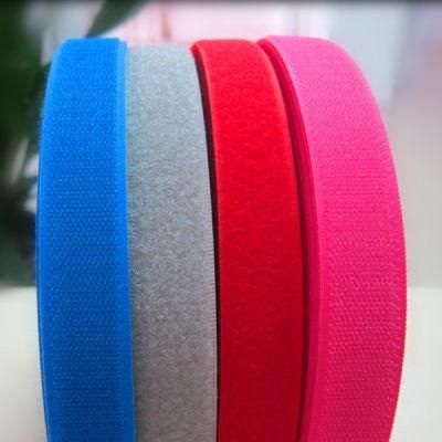 Soft Hook and Loop Self Adhesive Tape