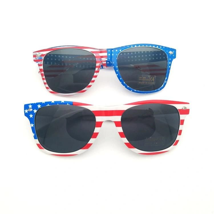 American Flag Glasses Ball Party Holiday Kids Children Boy Girl Gift Party Supply Glasses