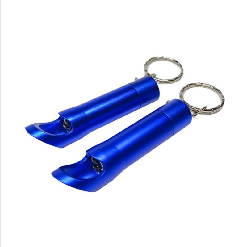 Mutil Function LED Keychain Bottle Opener