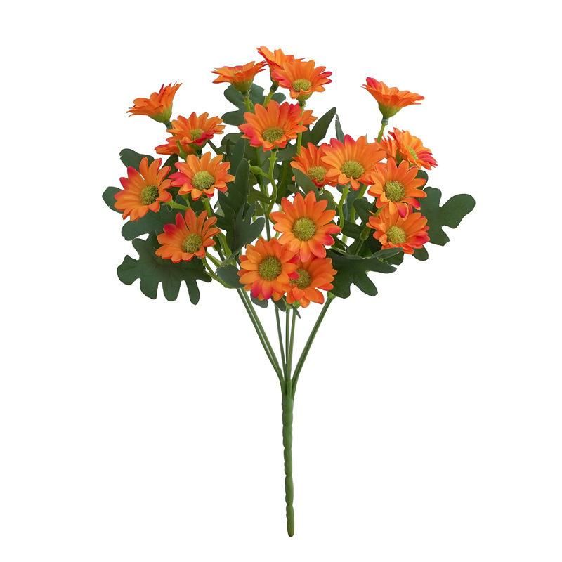 Home Party Decor Flower Artificial Chrysanthemum Daisy Flower