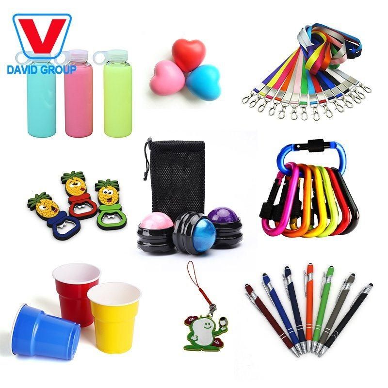 New Product Ideas 2021 Free Sample Gift Custom Promotional Items with Logo