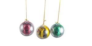The Sophisticated Technoalogy Christmas Balls for Christmas Gift