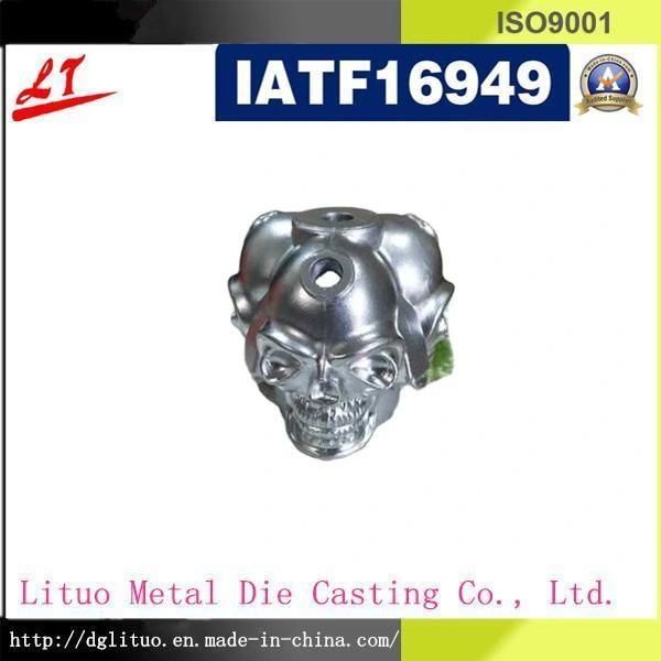 High Quality Zinc Die Casting for Crafts Parts